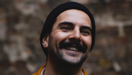 "Die Möglichkeit einer Ordnung" - Lesung mit Denis Pfabe