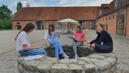 Ferienakademie NRW © Andrea Gehlen