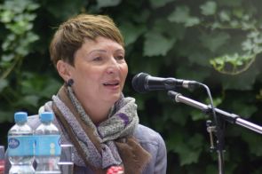 Kristina Hauff © WLB