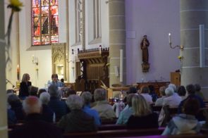 Jenny Heimann und Gisa Pauly © WLB