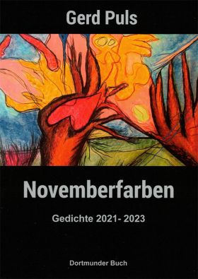 Novemberfarben. Gedichte 2021 – 2023
