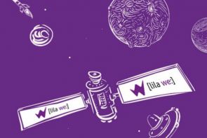 Launch des neuen [lila we:]-Webfokus